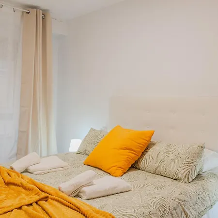 Menabrea House Apartment Santa Pola